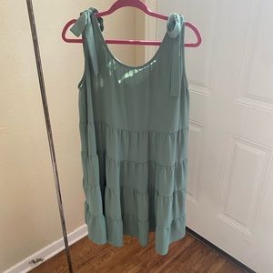 Short boutique dress